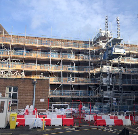 Watford-Town-Hall-work-in-progress Watford Town Hall Works in progress