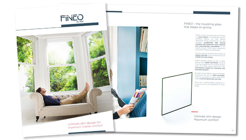 Fineo UK brochure preview