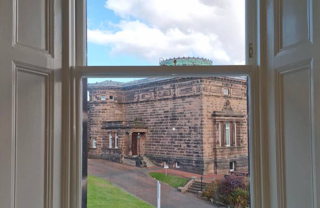 LM-Edinburgh-obsv-2 Edinburgh Royal Observatory