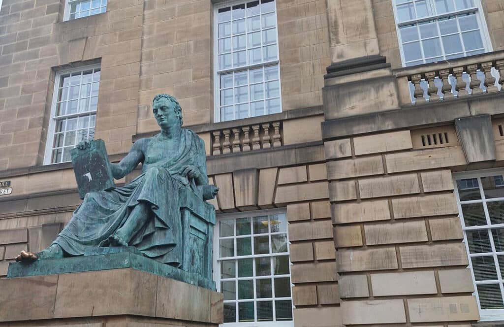 High Court Edinburgh