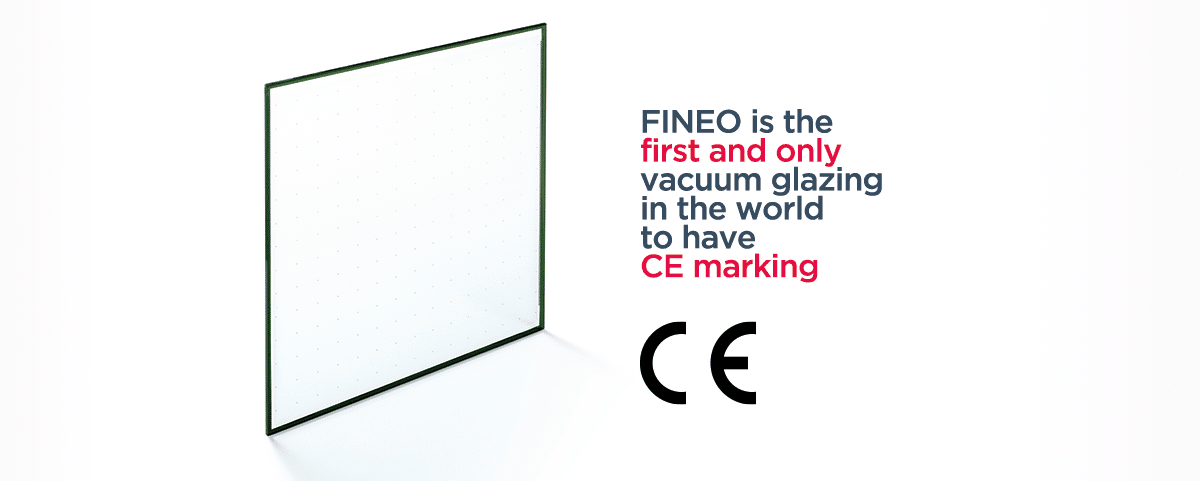 Fineo now has CE Marking