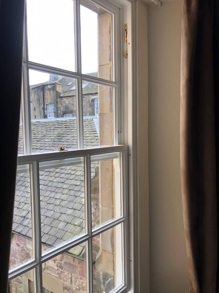 Fraser Suites Edinburgh Fineo Upgrade