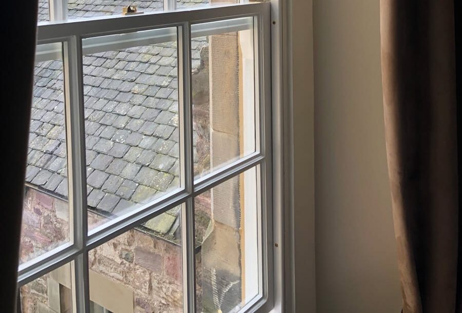 Fraser Suites Edinburgh Fineo Upgrade