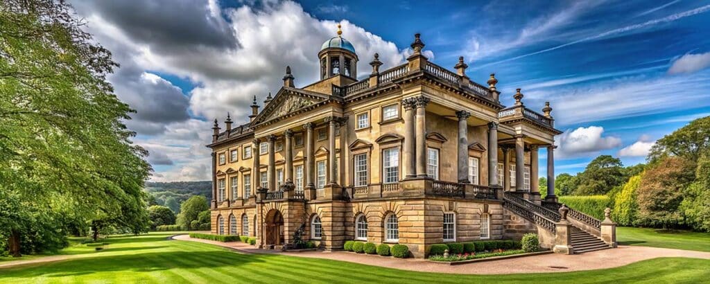 Listed building in England